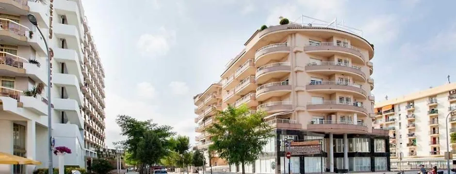 Apartamentos Beverly Blanes
