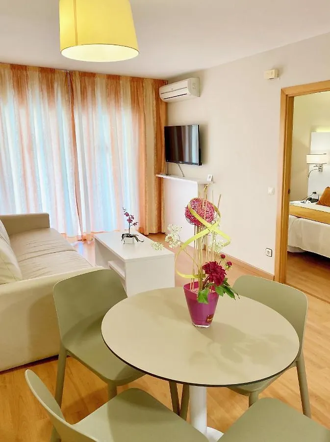 Apartamentos Beverly Blanes